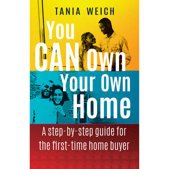 You CAN Own Your Own Home - ISBN 9781776096701