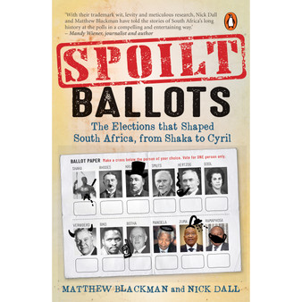 Spoilt Ballots - ISBN 9781776096374