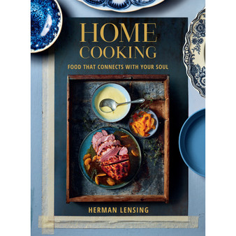 Home Cooking - ISBN 9781485900887