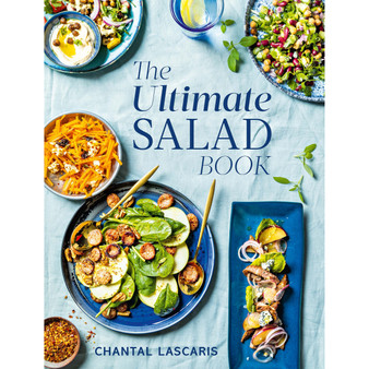The Ultimate Salad Book - ISBN 9781485900818