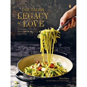 Our Italian Legacy of Love - ISBN 9781485900771
