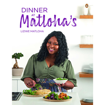 Dinner at Matloha’s - ISBN 9781432310882