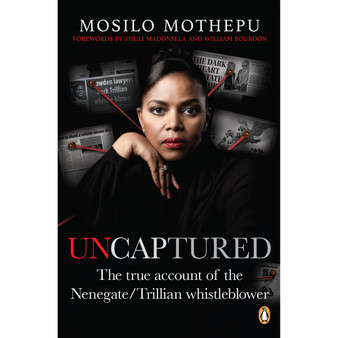 Uncaptured - ISBN 9781776095704
