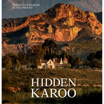 Hidden Karoo - ISBN 9781432310042