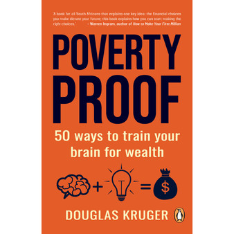 Poverty Proof - ISBN 9781776094516