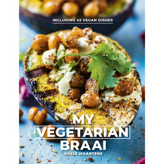 My Vegetarian Braai - ISBN 9781432310059
