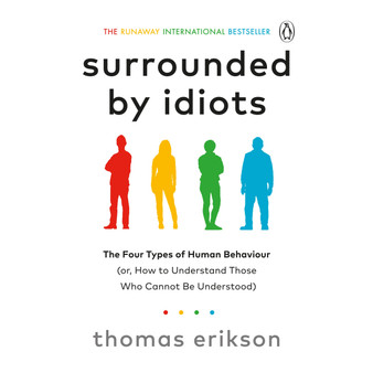 Surrounded by Idiots - ISBN 9781785042188