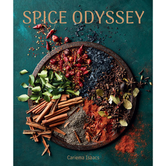 Spice Odyssey - ISBN 9781432309367