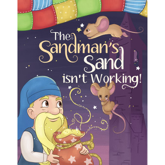 The Sandman’s Sand Isn’t Working! - ISBN 9781432308339