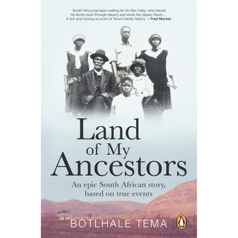 Land of My Ancestors - ISBN 9781776094127