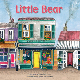 Little Bear - ISBN 9781432307400