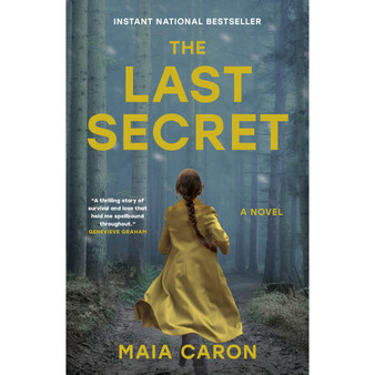 The Last Secret - ISBN 9780385688840