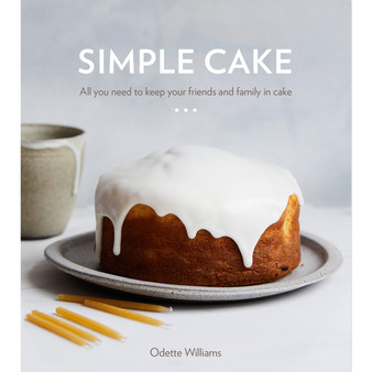 Simple Cake - ISBN 9780399581427