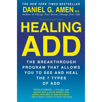 Healing ADD Revised Edition - ISBN 9780425269978