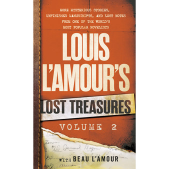Louis L'Amour's Lost Treasures: Volume 2 - ISBN 9780425284919