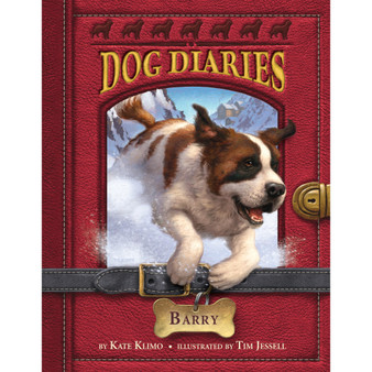 Dog Diaries #3: Barry - ISBN 9780449812808