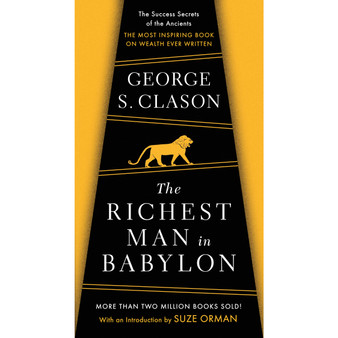 The Richest Man in Babylon - ISBN 9780451205360