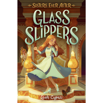 Glass Slippers - ISBN 9780593178904