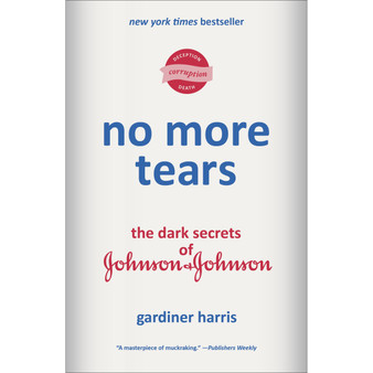 No More Tears (paperback) - ISBN 9780593229873