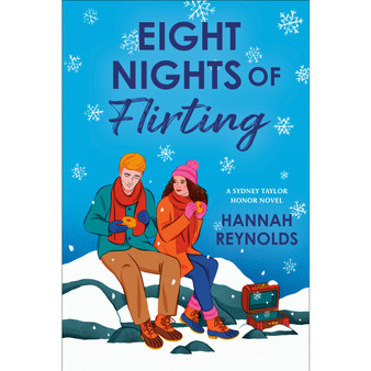 Eight Nights of Flirting - ISBN 9780593349779