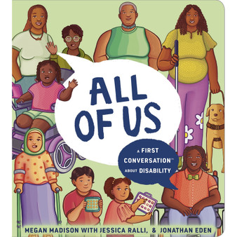 All of Us: A First Conversation About Disability - ISBN 9780593521021