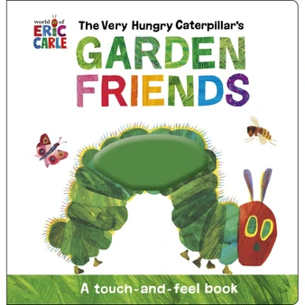 The Very Hungry Caterpillar's Garden Friends - ISBN 9780593523797