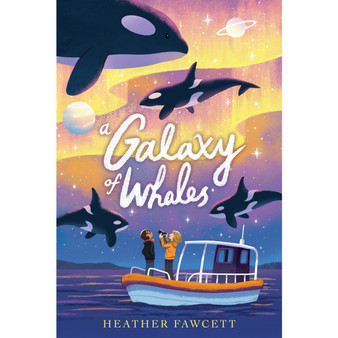 A Galaxy of Whales - ISBN 9780593530566