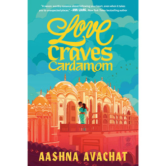 Love Craves Cardamom - ISBN 9780593571583