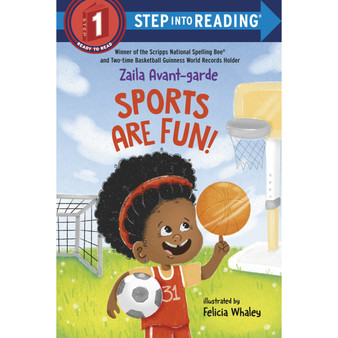 Sports Are Fun! - ISBN 9780593571705