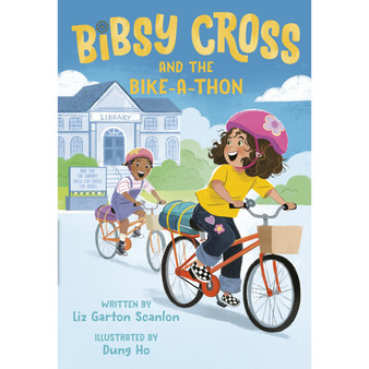 Bibsy Cross and the Bike-a-Thon - ISBN 9780593644447