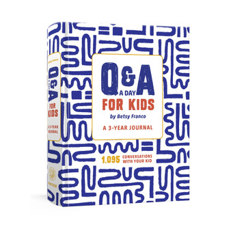 Q&A a Day for Kids - ISBN 9780593800034
