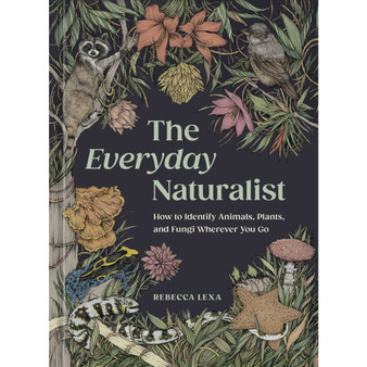 The Everyday Naturalist - ISBN 9780593835975