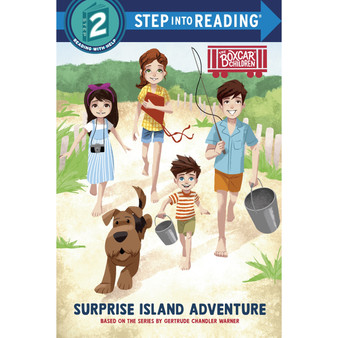 Surprise Island Adventure - ISBN 9780593901847