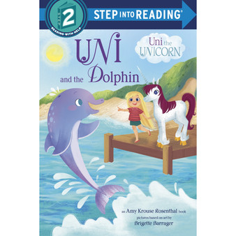 Uni and the Dolphin - ISBN 9780593901922