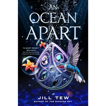An Ocean Apart - ISBN 9780593903957