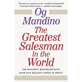 The Greatest Salesman in the World - ISBN 9780593976746