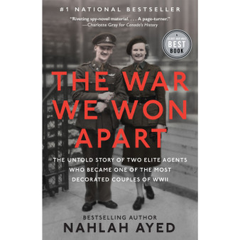 The War We Won Apart - ISBN 9780735242081