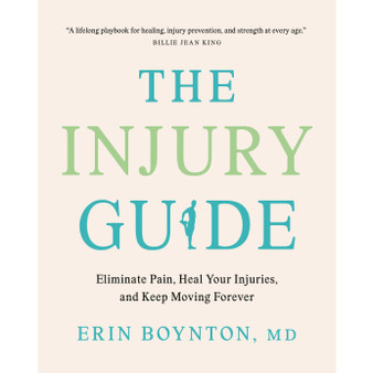 The Injury Guide - ISBN 9780735247246