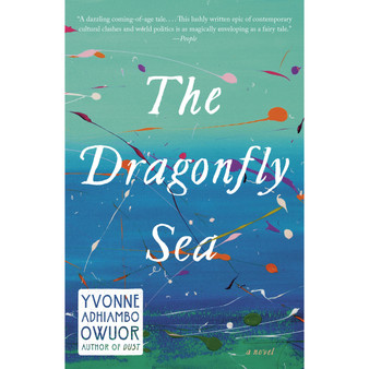 The Dragonfly Sea - ISBN 9781101973622