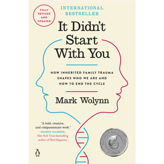 It Didn't Start with You - ISBN 9781101980385
