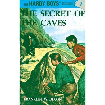 Hardy Boys 07: The Secret of the Caves - ISBN 9780448089072