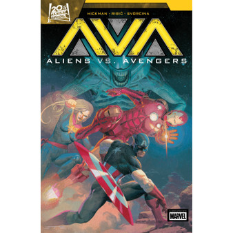 Aliens vs. Avengers - ISBN 9781302952006