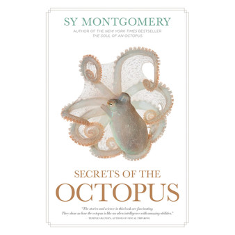 Secrets of the Octopus - ISBN 9781426225482