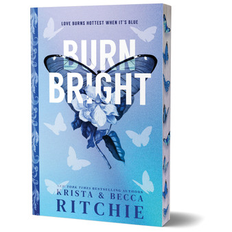 Burn Bright (Deluxe Edition) - ISBN 9781464242168