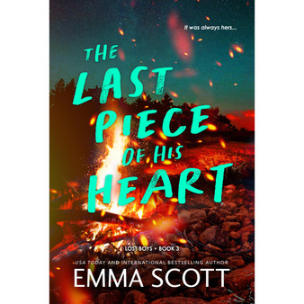 The Last Piece of His Heart - ISBN 9781464243387
