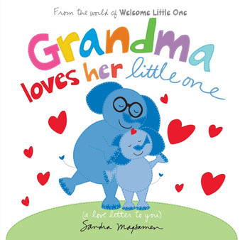 Grandma Loves Her Little One - ISBN 9781464274190