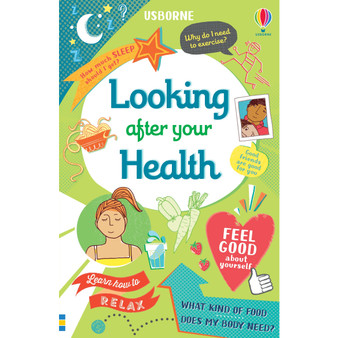 Looking After Your Health - ISBN 9781474982757