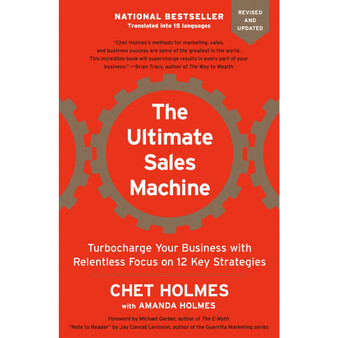 The Ultimate Sales Machine - ISBN 9781591842156