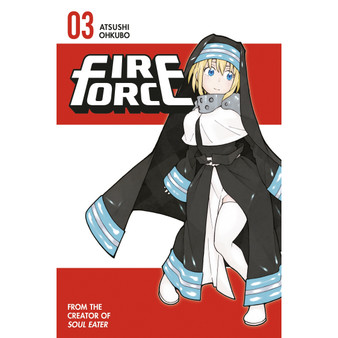 Fire Force 3 - ISBN 9781632363787
