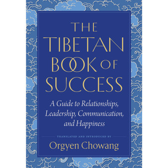 The Tibetan Book of Success - ISBN 9781645474241